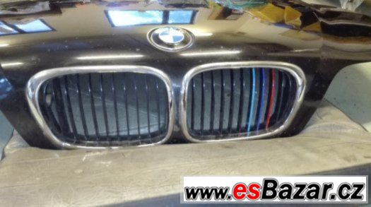 e39 predni kapota – fotografie 2