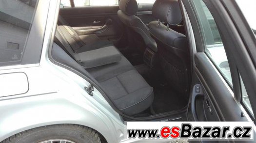 e39 530d – fotografie 2