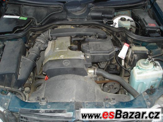 Mercedes Benz E 230 W210 – fotografie 5