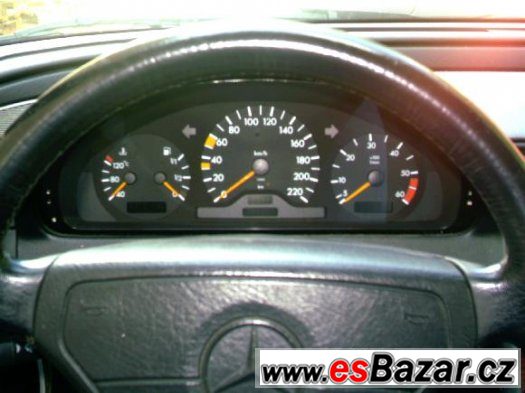Mercedes benz C220 W202 – fotografie 3