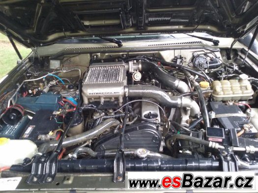 prodam nissan patrol y61 – fotografie 1