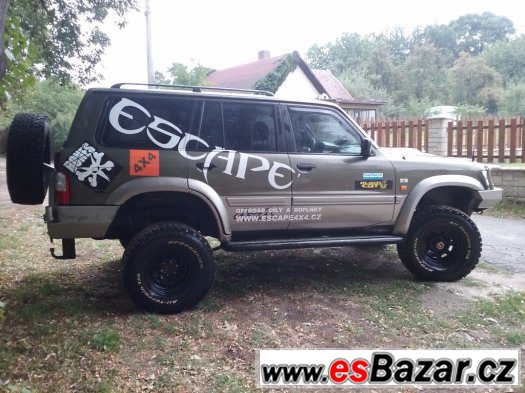 prodam nissan patrol y61 – fotografie 4