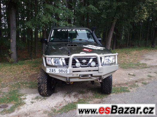 prodam nissan patrol y61 – fotografie 5