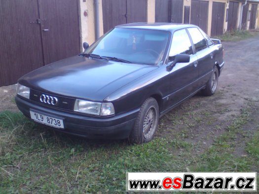 Audi 80 1.8 i – fotografie 2