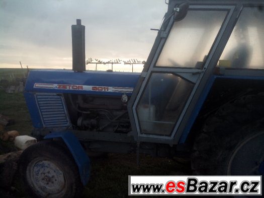 Zetor 8011 – fotografie 2