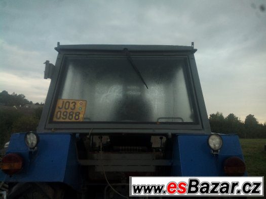 Zetor 8011 – fotografie 3