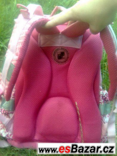 Školní batohy Hello Kitty – fotografie 4