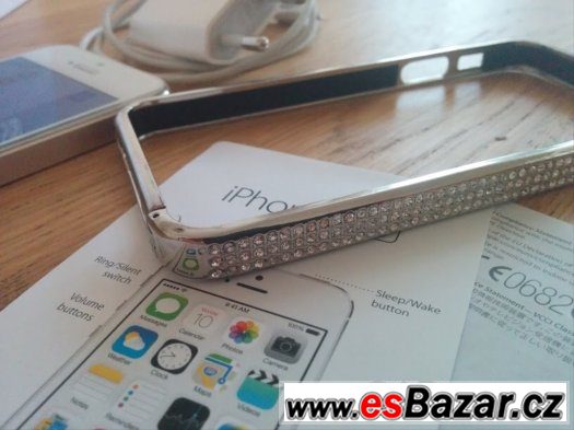 iPhone 5s gold 16gb – fotografie 1