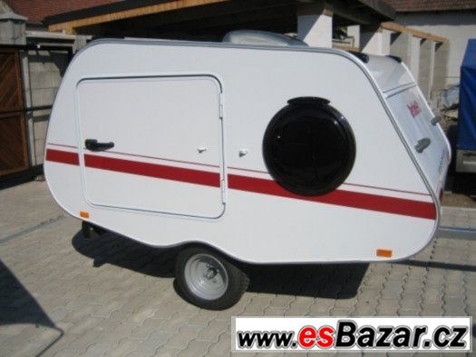 koupím, karavan, caravan, cemping, obytný – fotografie 2