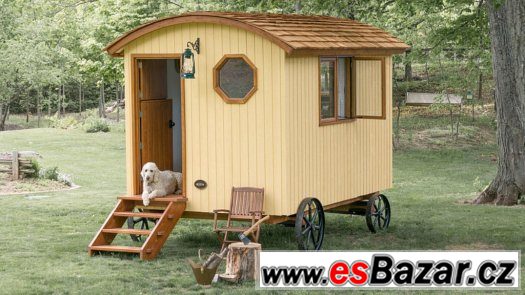 koupím, karavan, caravan, cemping, obytný – fotografie 3