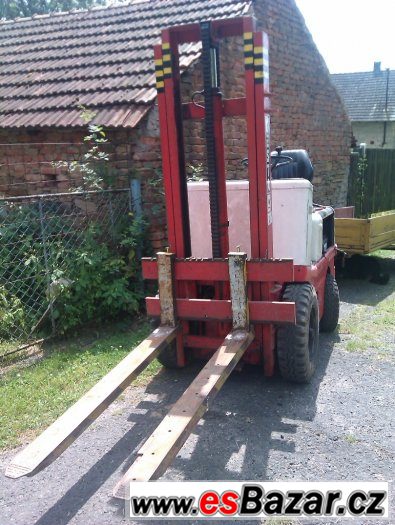 ještěrka Desta motor Zetor dvouválec diesel – fotografie 2