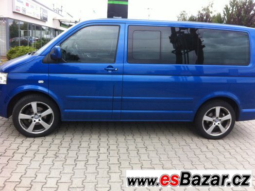 Kola na T5 Multivan R19 – fotografie 2