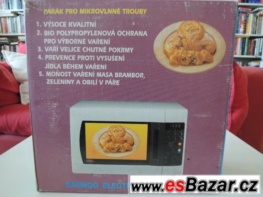 Pařák do mikrovlnky – fotografie 2