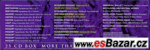 Album 22 originálních CD – fotografie 4