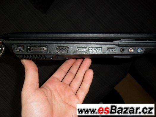 acer 6530g – fotografie 5