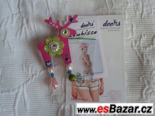 Jelen deers – fotografie 1