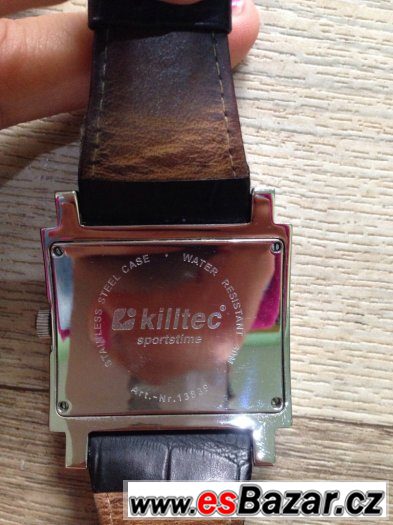 Dámské hodinky Killtec – fotografie 2