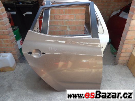 Hyundai IX20 – fotografie 1