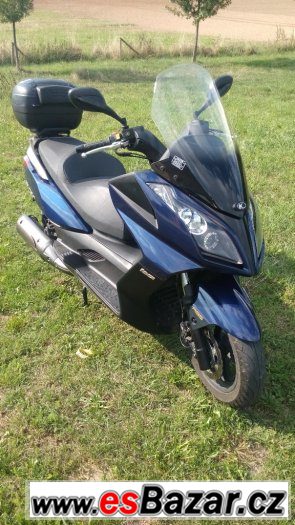 Kymco Downtown 125i  ABS – fotografie 1