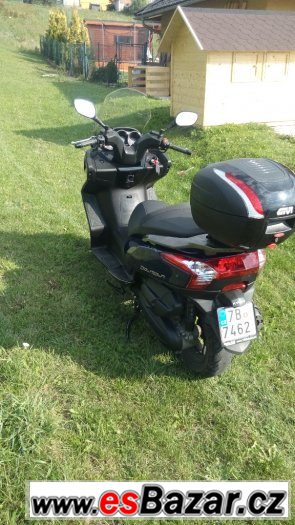 Kymco Downtown 125i  ABS – fotografie 2