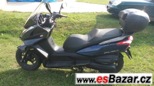 Kymco Downtown 125i  ABS – fotografie 3