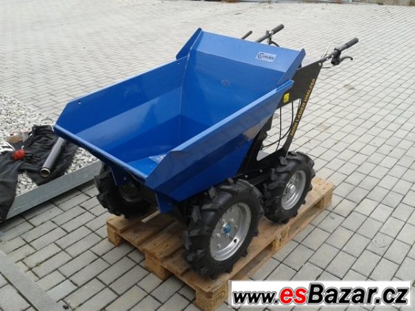Minidumper Lumag MD 250 – fotografie 1