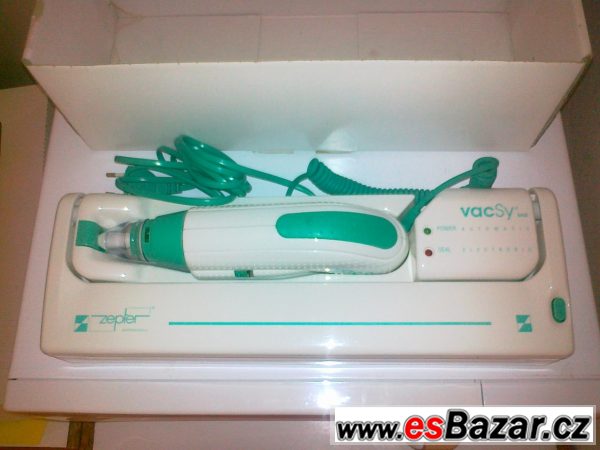 VacSy – fotografie 1