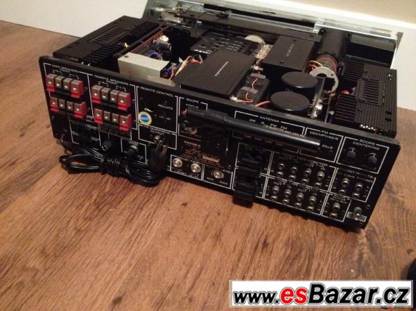 Rarita Marantz 4400 Receiver Stereo – fotografie 2