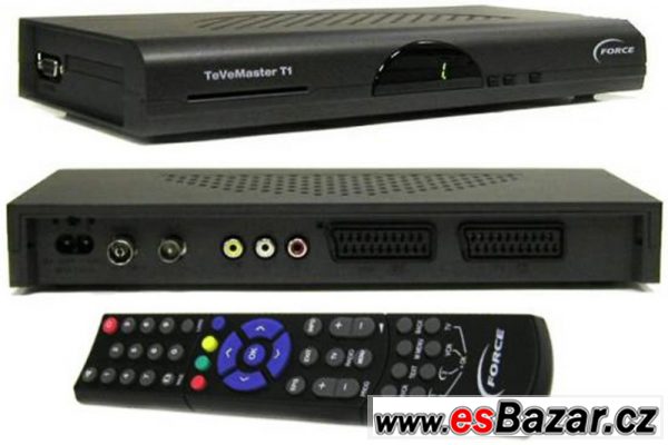 TechniSat TeVeMaster T1 – fotografie 2