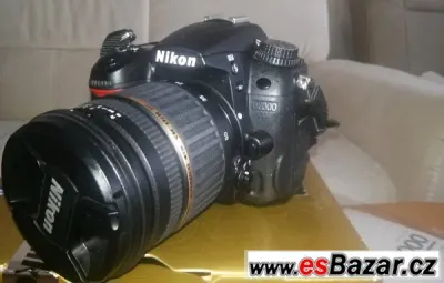 Tělo Nikon D7000