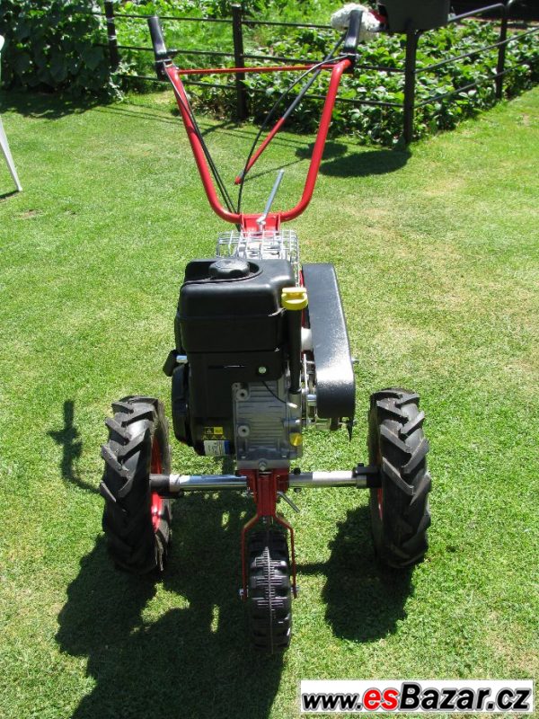 Nový kultivátor MS-16 IN – fotografie 3
