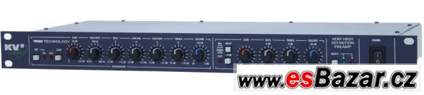 VHD PREAMP – fotografie 2