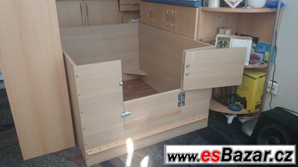 Porodní bedna pro střední plemena – fotografie 2