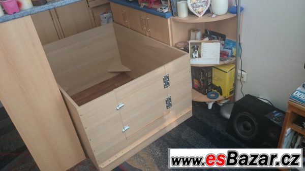 Porodní bedna pro střední plemena – fotografie 3