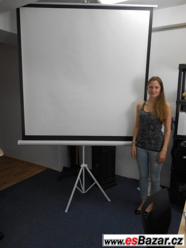 Projekční plátno Elite Screens – fotografie 2