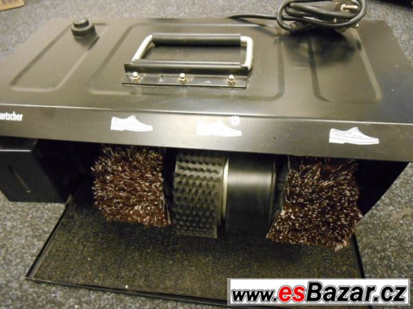 Prof. čistič bot Bartscher CSL 110 – fotografie 5