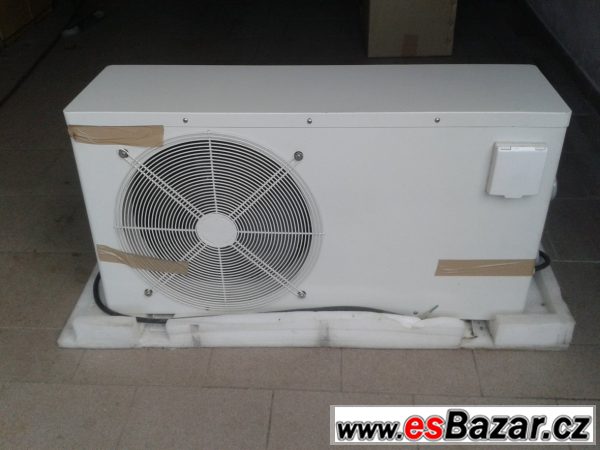Nové čerpadlo k bazénu – fotografie 1