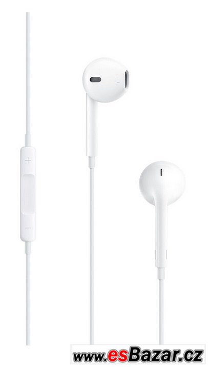 Sluchátka Apple EarPods (nová) – fotografie 1