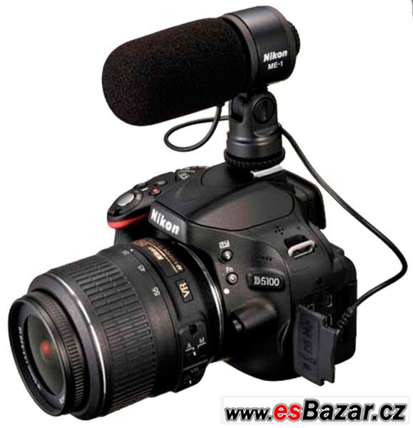 Prodám Nicon D3200 s příslušenstvím – fotografie 1