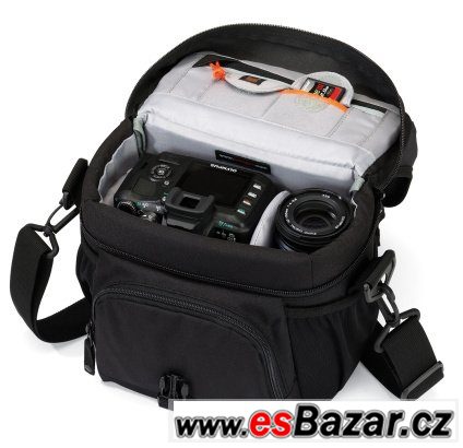 Prodám Nicon D3200 s příslušenstvím – fotografie 3