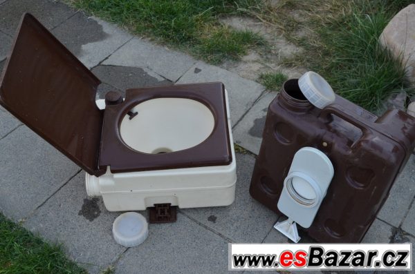 prodám suché WC – fotografie 1