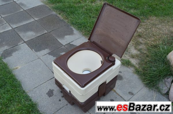 prodám suché WC – fotografie 2