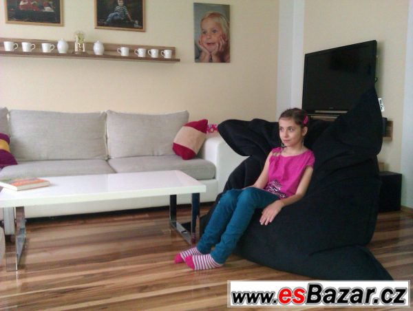 Sedací vaky Vanessa – fotografie 1