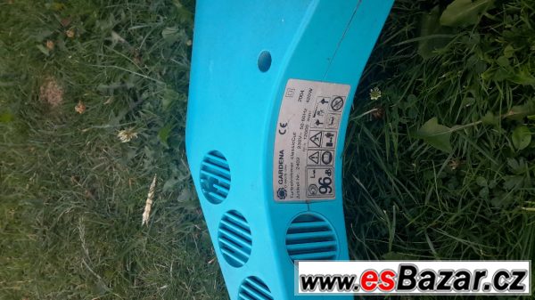 Prodám Gardena Turbotrimmer  – fotografie 2