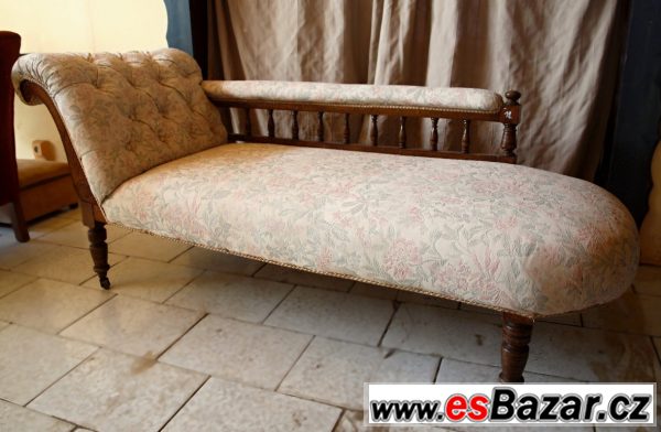 Sofa, původ: Anglie – fotografie 2