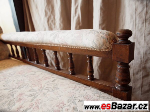 Sofa, původ: Anglie – fotografie 6