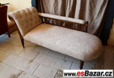 Sofa, původ: Anglie