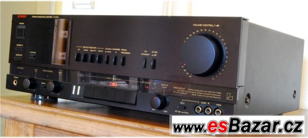 Prodám zesilovače Proton, Luxman,  – fotografie 3