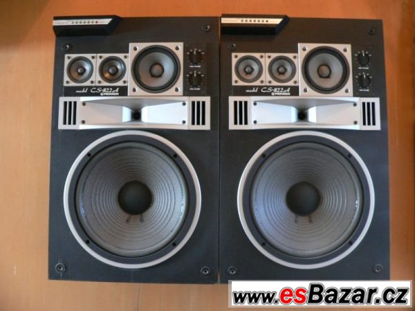 Prodám reproduktory Pioneer CS 922 – fotografie 2