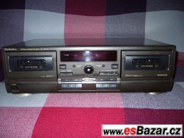 Technics rs tr 373 – fotografie 1